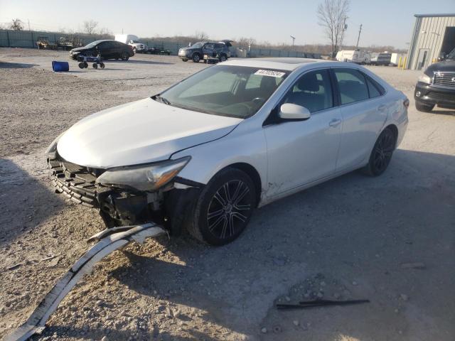 TOYOTA CAMRY LE 2016 with VIN 4T1BF1FK9GU172693 - Photo from auction