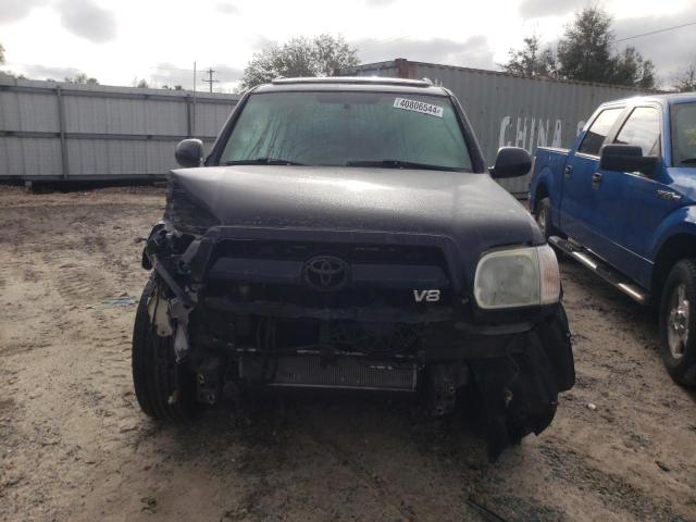 Photo 5 from auction – 2007 TOYOTA SEQUOIA SR with VIN 5TDZT34A17S291487