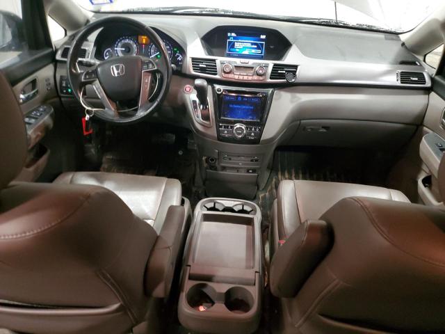Photo 8 from auction – 2015 HONDA ODYSSEY TO with VIN 5FNRL5H93FB082265