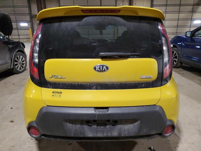 Снимка 6 от търг – 2014 KIA SOUL + с VIN KNDJP3A50E7023157