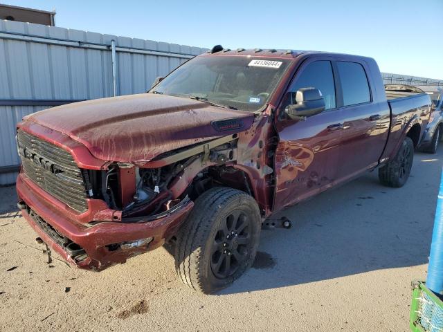 RAM 2500 LARAM 2022 with VIN 3C6UR5NL0NG222216 - Photo from auction