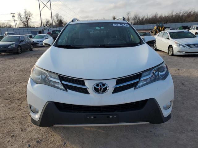 Photo 5 from auction – 2015 TOYOTA RAV4 XLE with VIN 2T3WFREV2FW138287
