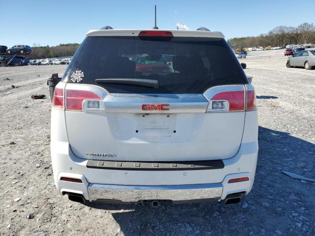 Photo 6 from auction – 2015 GMC TERRAIN DE with VIN 2GKFLUE36F6424055