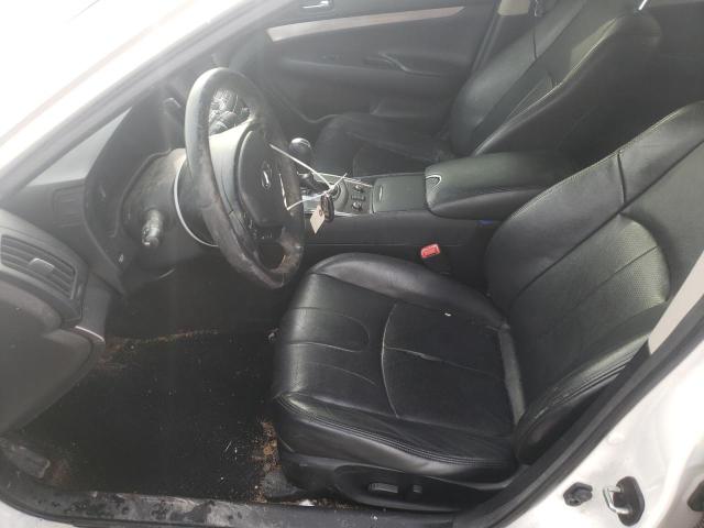 Photo 7 from auction – 2015 INFINITI Q40 with VIN JN1CV6AR5FM524778