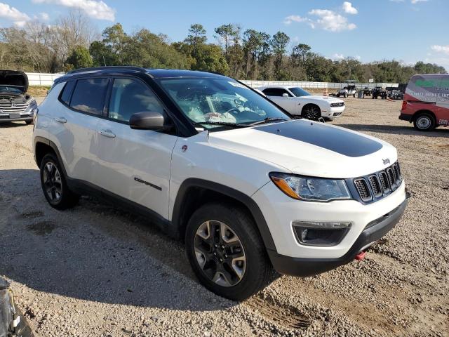 Photo 4 from auction – 2018 JEEP COMPASS TR with VIN 3C4NJDDBXJT417667