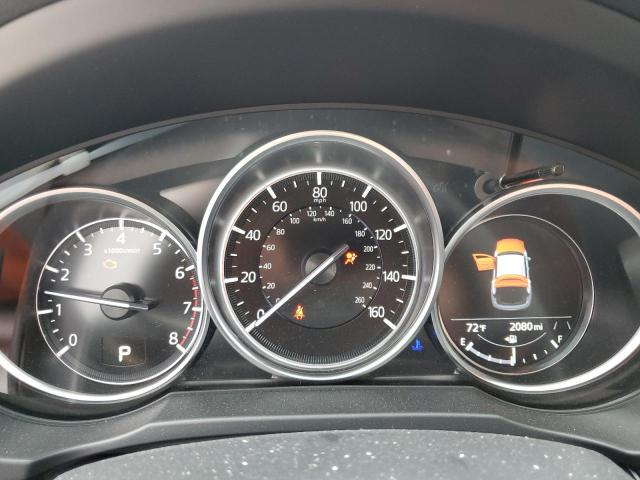 Photo 9 from auction – 2024 MAZDA CX-5 PREFE with VIN JM3KFBCM1R0371433