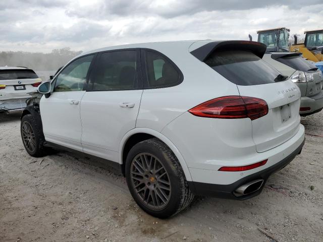 Photo 2 from auction – 2017 PORSCHE CAYENNE with VIN WP1AA2A2XHKA84274