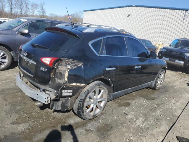 Photo 3 from auction – 2013 INFINITI EX37 BASE with VIN JN1BJ0HP4DM430199