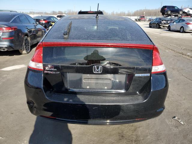 Photo 6 from auction – 2010 HONDA INSIGHT EX with VIN JHMZE2H72AS003914