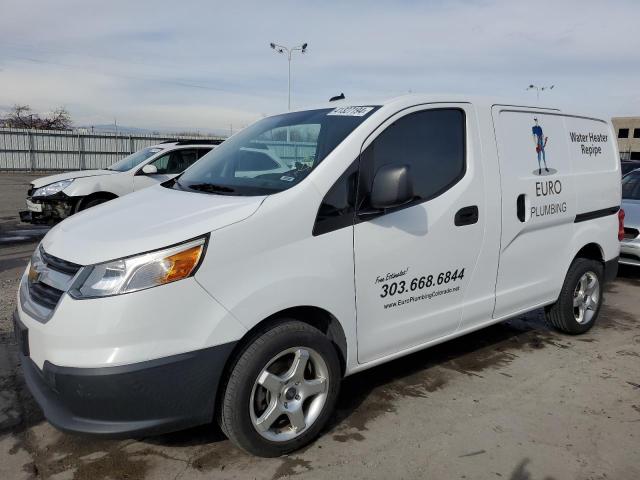 Photo 1 from auction – 2015 CHEVROLET CITY EXPRE with VIN 3N63M0ZN4FK709657