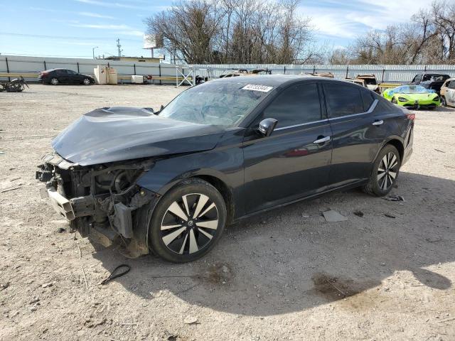Photo 1 from auction – 2020 NISSAN ALTIMA SL with VIN 1N4BL4EV4LC132618