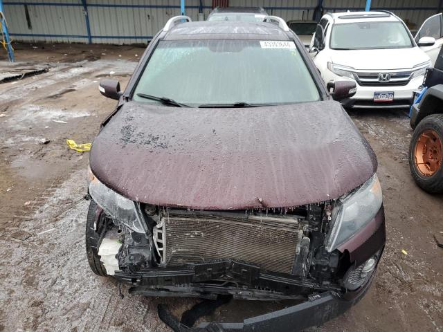 Photo 5 from auction – 2011 KIA SORENTO EX with VIN 5XYKUDA21BG051458