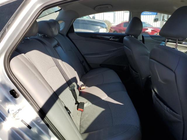 Photo 10 from auction – 2014 HYUNDAI SONATA SE with VIN 5NPEC4AC9EH828460