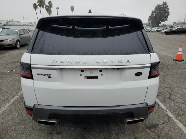 Photo 6 from auction – 2020 LAND ROVER RANGE ROVE with VIN SALWR2SUXLA700384