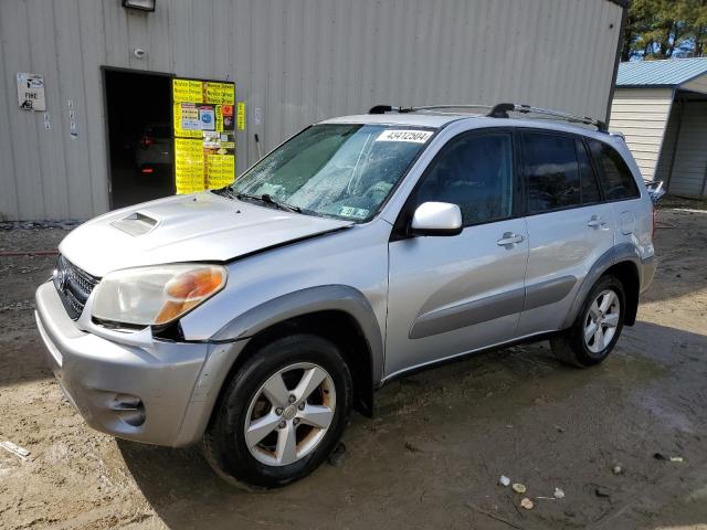 TOYOTA RAV4 2004 with VIN JTEGD20V940015415 - Photo from auction
