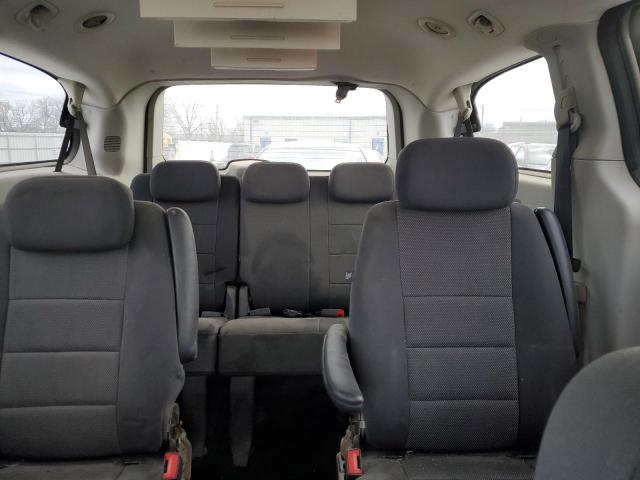 Photo 10 from auction – 2008 DODGE GRAND CARA with VIN 1D8HN54P68B190784
