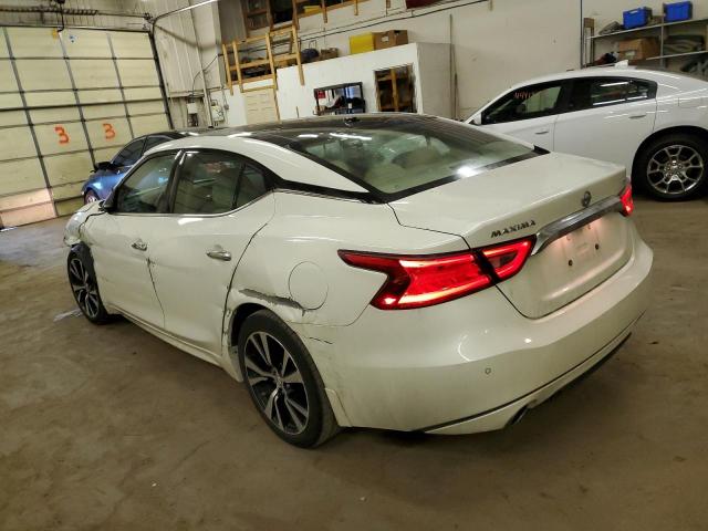 Photo 2 from auction – 2018 NISSAN MAXIMA 3.5 with VIN 1N4AA6AP3JC402665