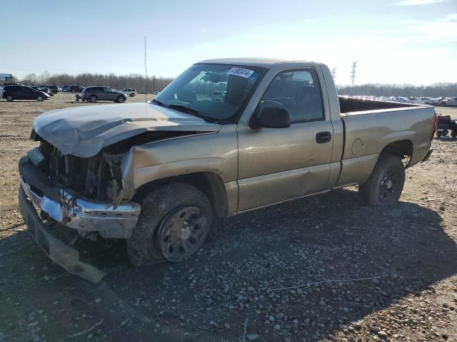 Photo 1 from auction – 2004 CHEVROLET SILVERADO with VIN 1GCEC14T54Z181900