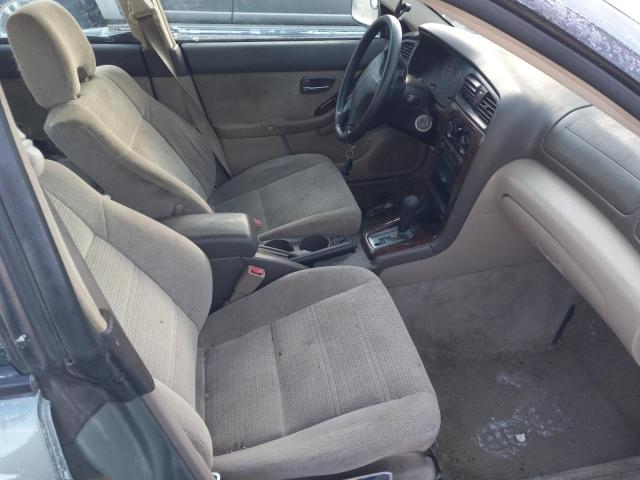 Photo 7 from auction – 2003 SUBARU LEGACY OUT with VIN 4S3BH675537606234