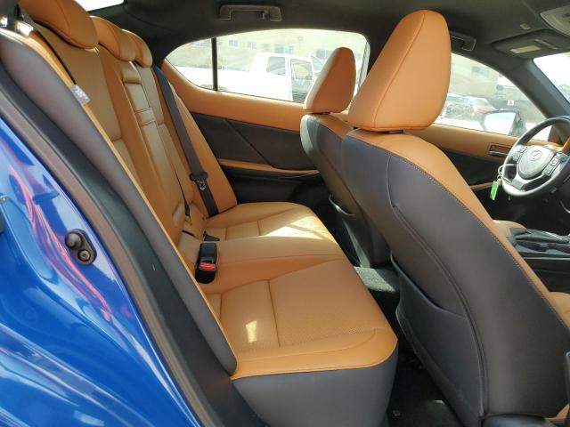 Photo 10 from auction – 2021 LEXUS IS 300 with VIN JTHAA1D26M5114613