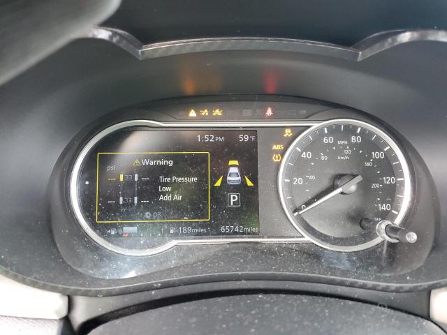 Photo 9 from auction – 2021 NISSAN VERSA SV with VIN 3N1CN8EVXML874630