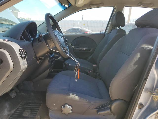 Photo 7 from auction – 2006 CHEVROLET AVEO BASE with VIN KL1TD66696B547854