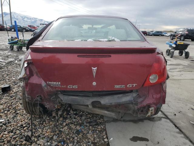 Photo 6 from auction – 2005 PONTIAC G6 with VIN 1G2ZG528154132224