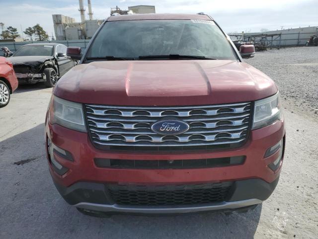 Photo 5 from auction – 2016 FORD EXPLORER L with VIN 1FM5K7F84GGB96544