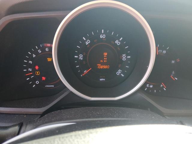 Photo 9 from auction – 2013 TOYOTA 4RUNNER SR with VIN JTEBU5JRXD5131139