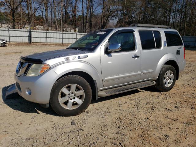 NISSAN PATHFINDER 2011 with VIN 5N1AR1NN6BC600443 - Photo from auction