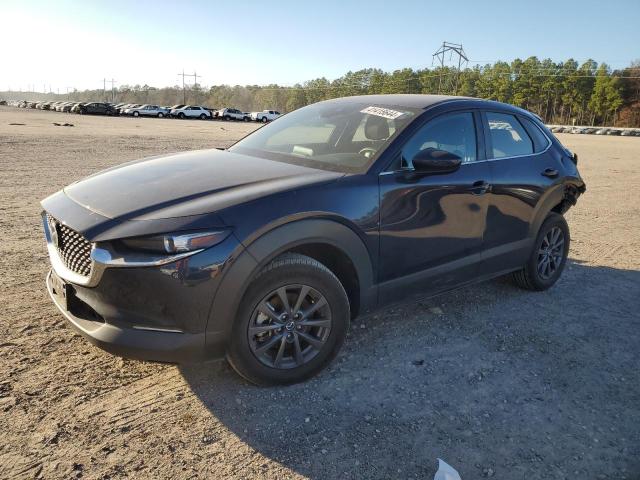 MAZDA CX-30 2021 with VIN 3MVDMBAL8MM263168 - Photo from auction