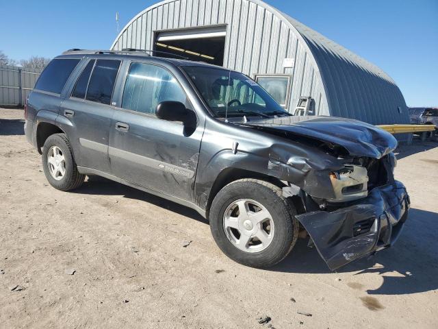 Photo 4 from auction – 2003 CHEVROLET TRAILBLAZE with VIN 1GNDT13S332342747