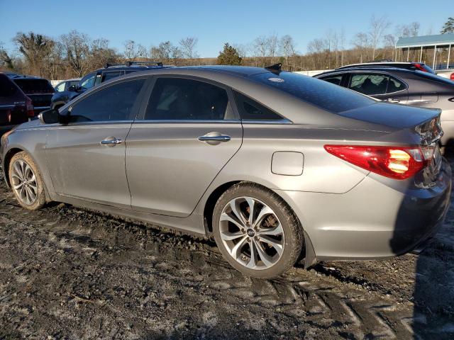 Photo 2 from auction – 2013 HYUNDAI SONATA SE with VIN 5NPEC4AB2DH599786