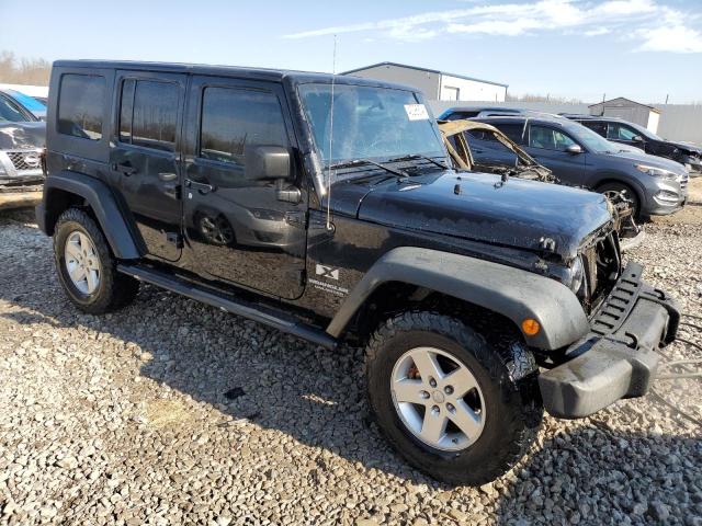 Photo 4 from auction – 2009 JEEP WRANGLER U with VIN 1J4GA39189L790727