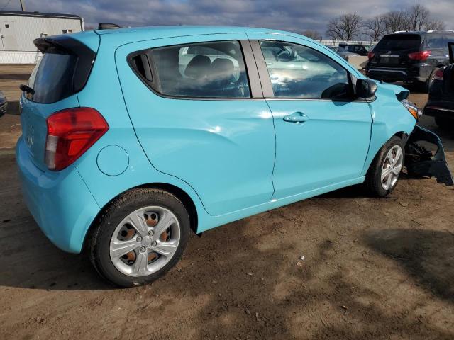 Photo 3 from auction – 2021 CHEVROLET SPARK LS with VIN KL8CB6SAXMC714621