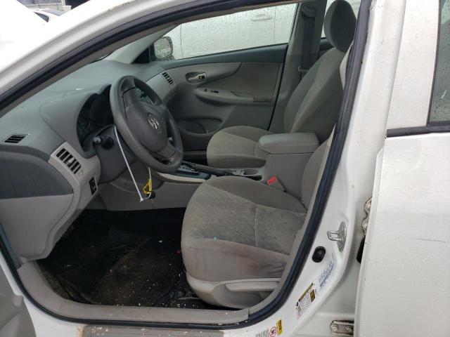 Photo 7 from auction – 2009 TOYOTA COROLLA BA with VIN 1NXBU40E39Z054331