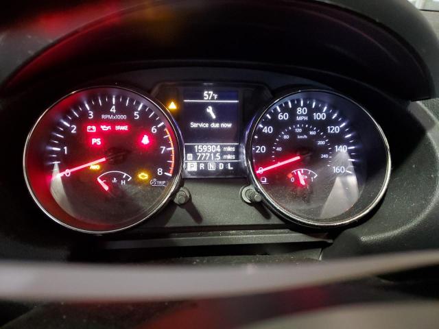 Photo 9 from auction – 2014 NISSAN ROGUE with VIN JN8AS5MV0EW711949