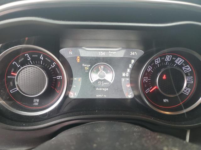 Photo 9 from auction – 2015 DODGE CHALLENGER with VIN 2C3CDZAG0FH816703