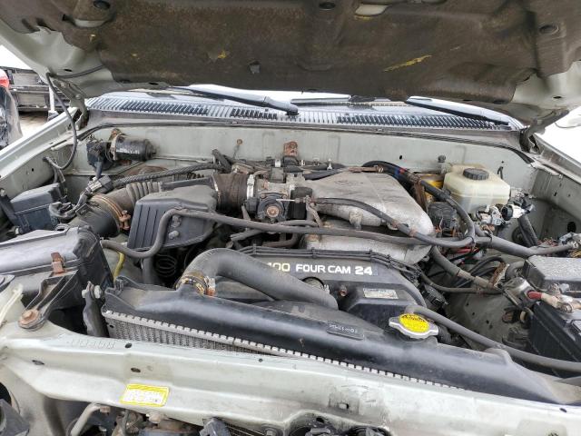 Photo 12 from auction – 2001 TOYOTA 4RUNNER LI with VIN JT3HN87RX10356095