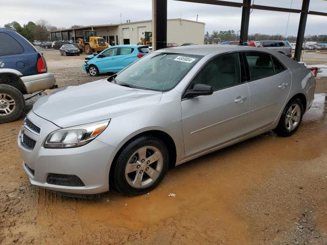 CHEVROLET MALIBU LS 2013 with VIN 1G11B5SA7DF217770 - Photo from auction