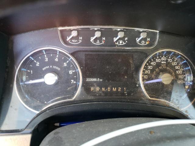 Photo 9 from auction – 2011 FORD F150 SUPER with VIN 1FTFW1EF7BFA03733