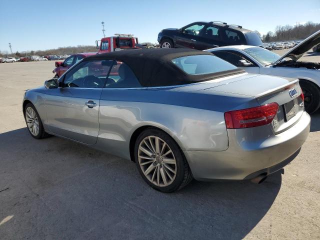 Photo 2 from auction – 2010 AUDI A5 PREMIUM with VIN WAULFAFH5AN008028
