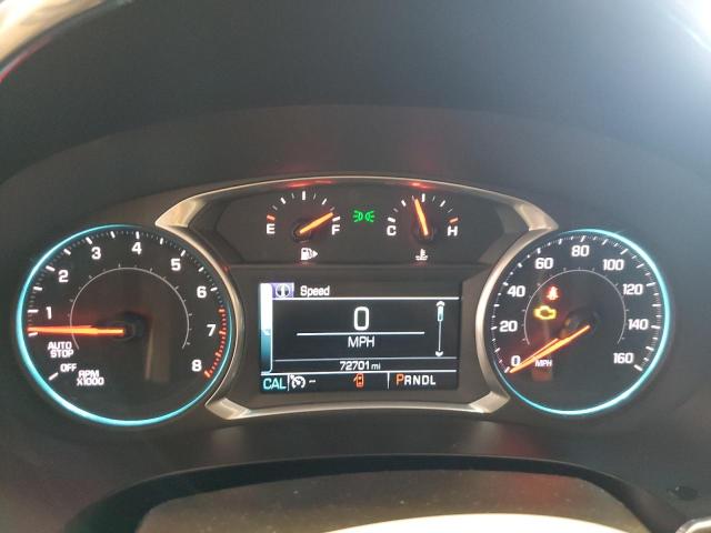 Photo 9 from auction – 2018 CHEVROLET MALIBU LT with VIN 1G1ZD5ST4JF273532