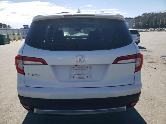 Photo 6 from auction – 2022 HONDA PILOT EXL with VIN 5FNYF5H56NB037206
