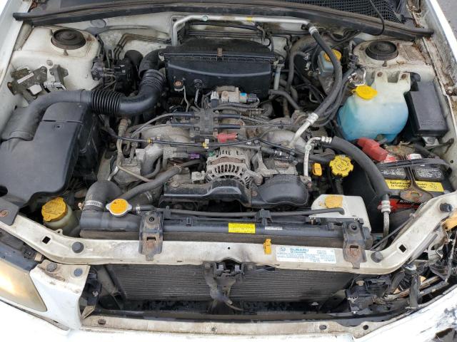 Photo 11 from auction – 2003 SUBARU FORESTER 2 with VIN JF1SG65693H747970