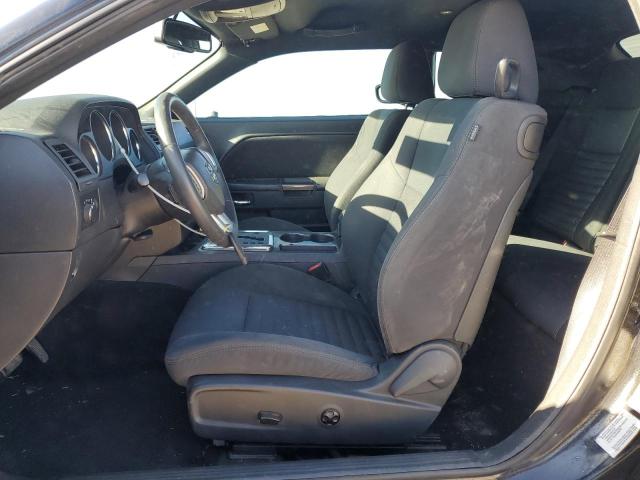 Photo 7 from auction – 2014 DODGE CHALLENGER with VIN 2C3CDYAG0EH204168