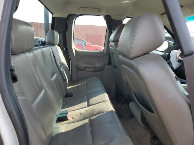 Photo 10 from auction – 2011 CHEVROLET SILVERADO with VIN 1GCRKPEAXBZ402232