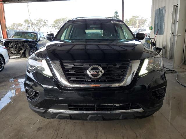 Photo 5 from auction – 2020 NISSAN PATHFINDER with VIN 5N1DR2AN1LC616608