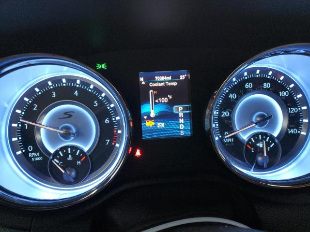 Photo 9 from auction – 2014 CHRYSLER 300 S with VIN 2C3CCAGG8EH381505