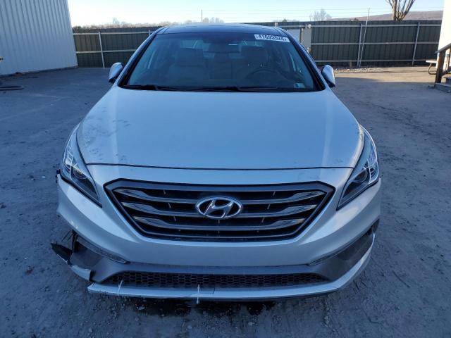 Photo 5 from auction – 2016 HYUNDAI SONATA SPO with VIN 5NPE34AF0GH428171